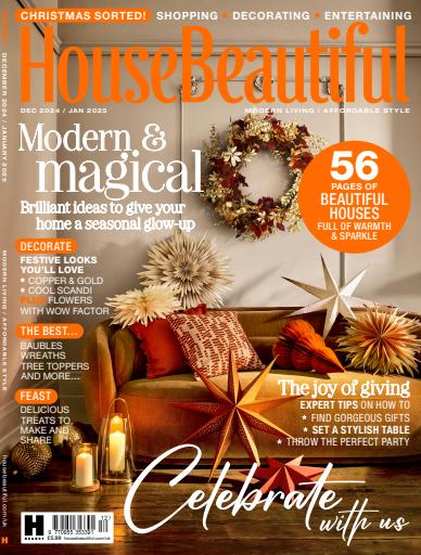House Beautiful issue 
