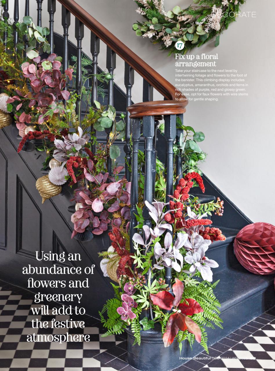 House Beautiful Preview Pages