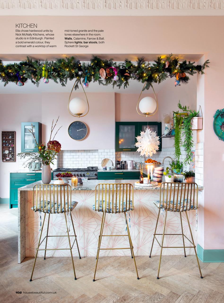 House Beautiful Preview Pages