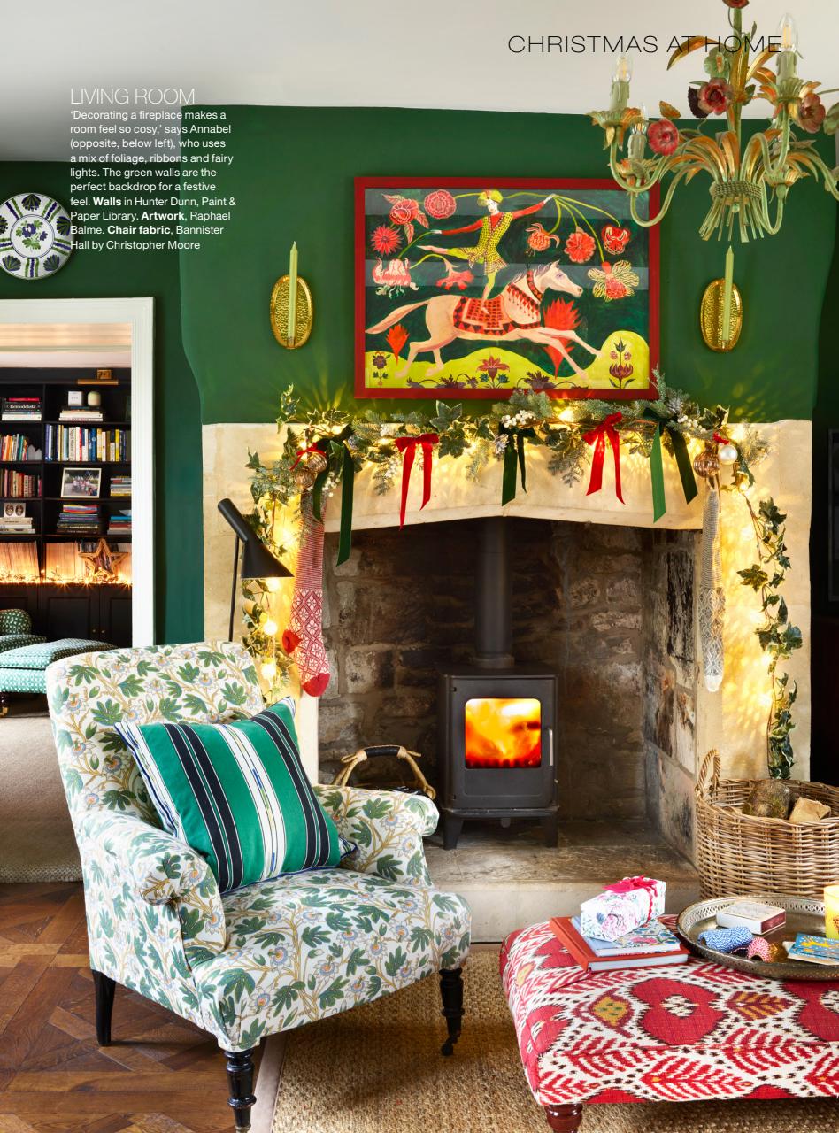 House Beautiful Preview Pages