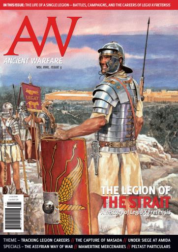 Ancient Warfare issue 