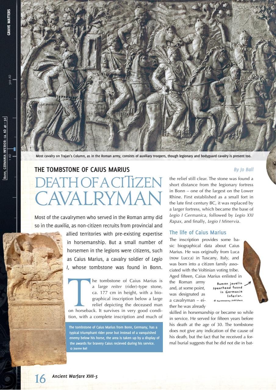 Ancient Warfare Preview Pages