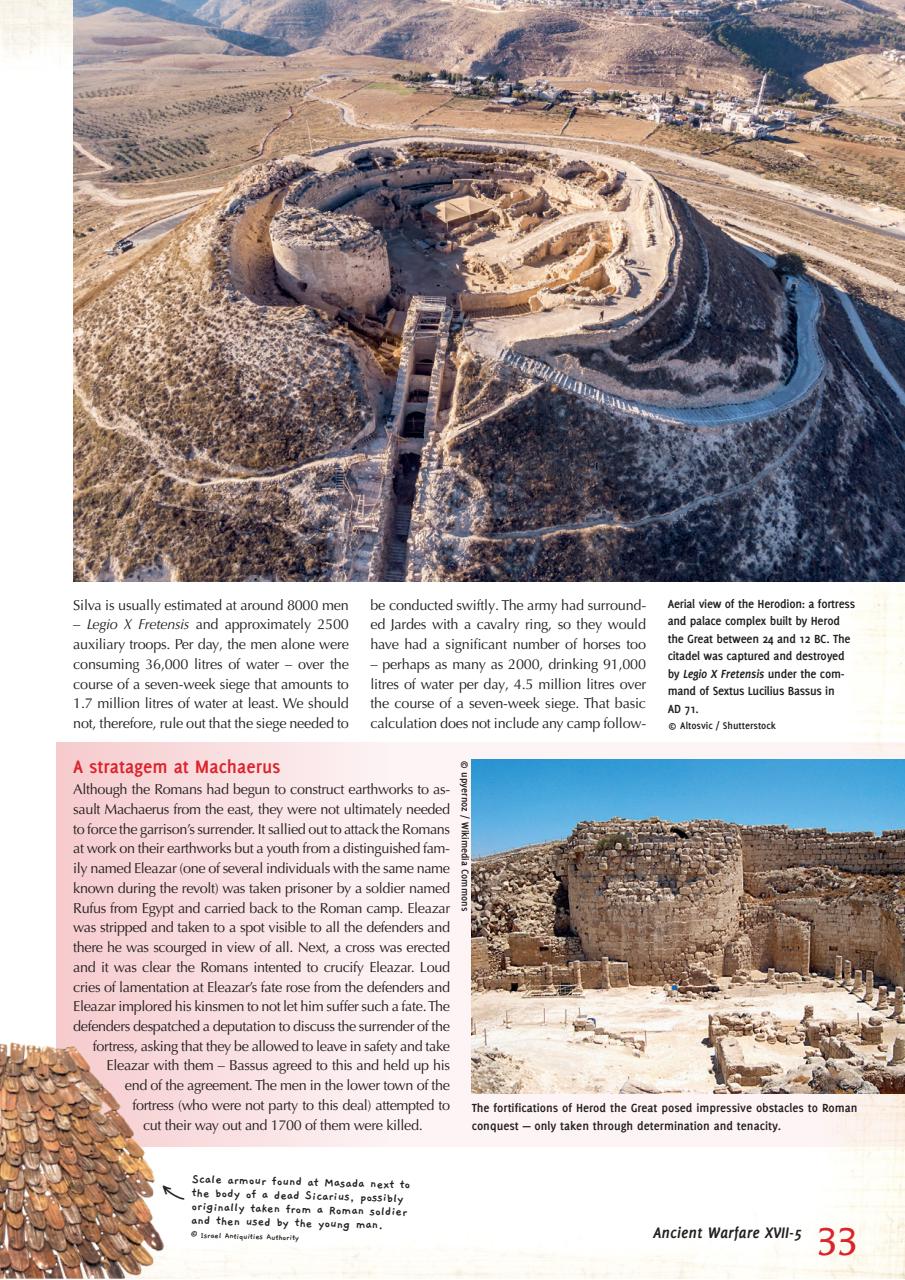 Ancient Warfare Preview Pages