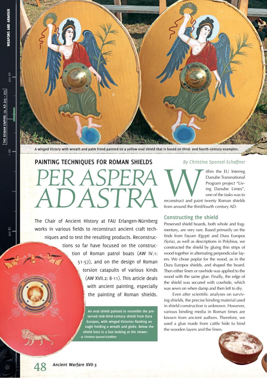 Ancient Warfare Preview Pages