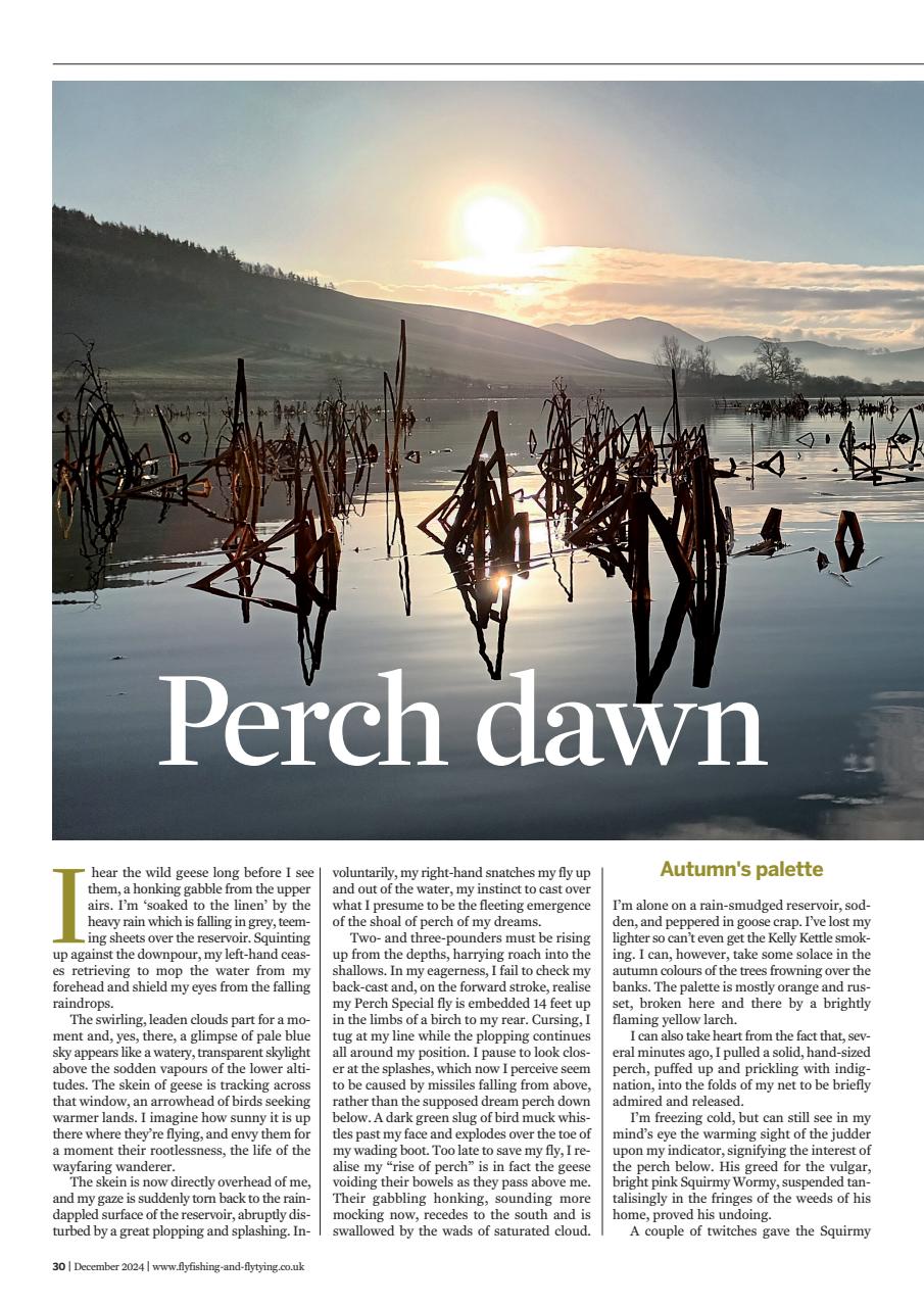 Fly Fishing and Fly Tying Preview Pages