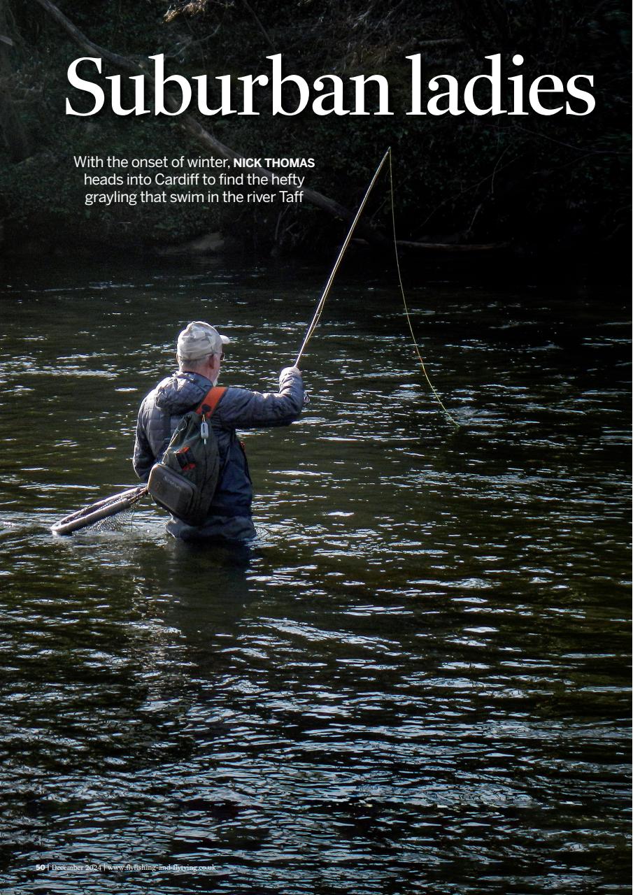 Fly Fishing and Fly Tying Preview Pages
