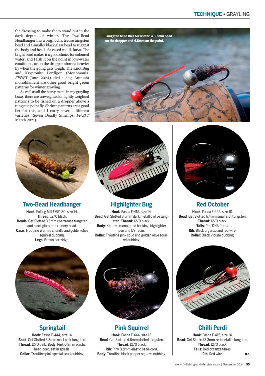 Fly Fishing and Fly Tying Preview Pages