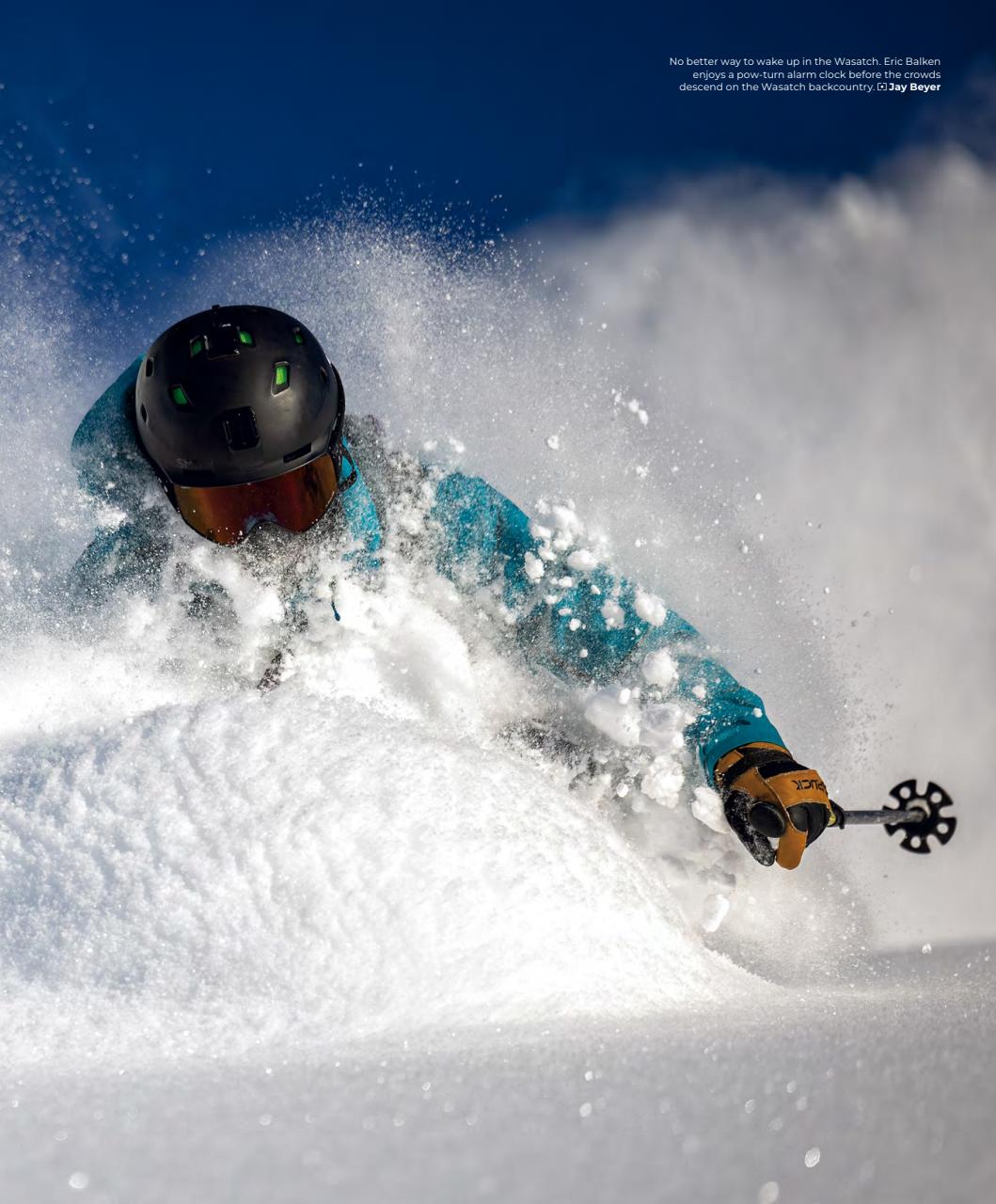 Backcountry Preview Pages