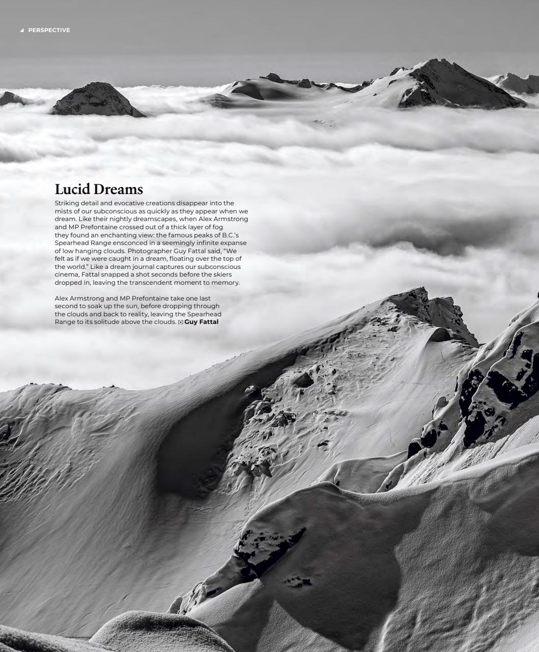 Backcountry Preview Pages