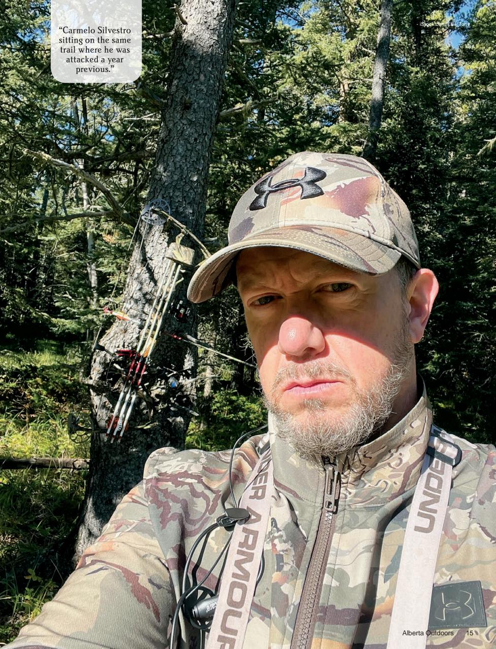 Alberta Outdoors Preview Pages