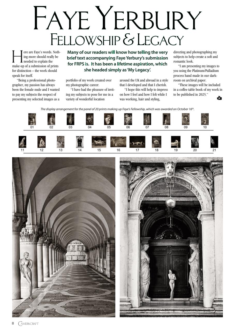 f2 Cameracraft Preview Pages