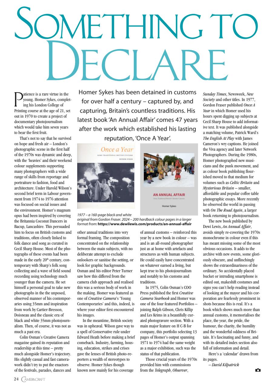 f2 Cameracraft Preview Pages