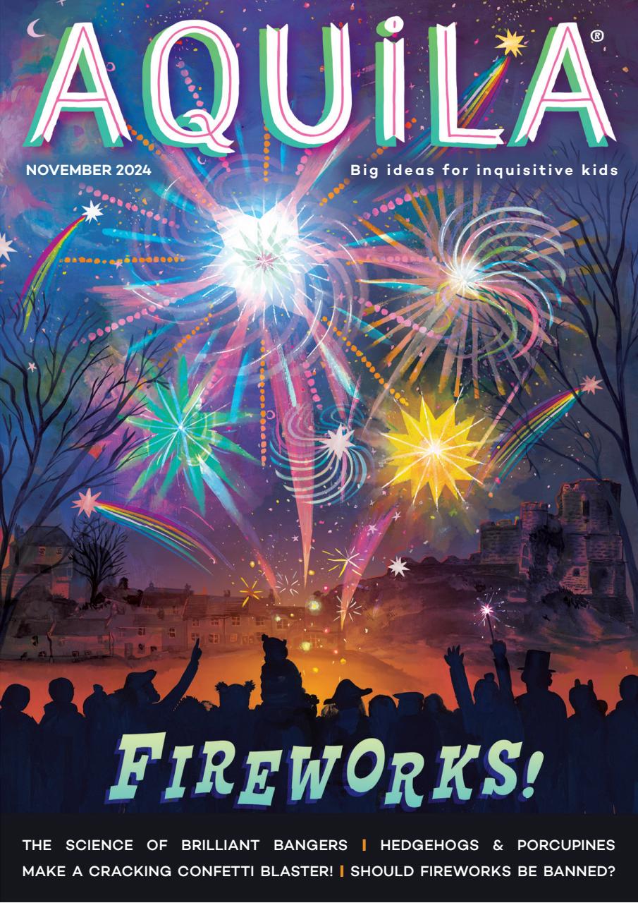 Aquila Preview Pages