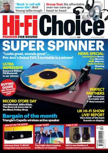 Hi-Fi Choice issue 