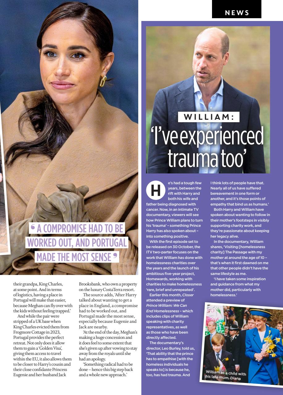 Closer Preview Pages