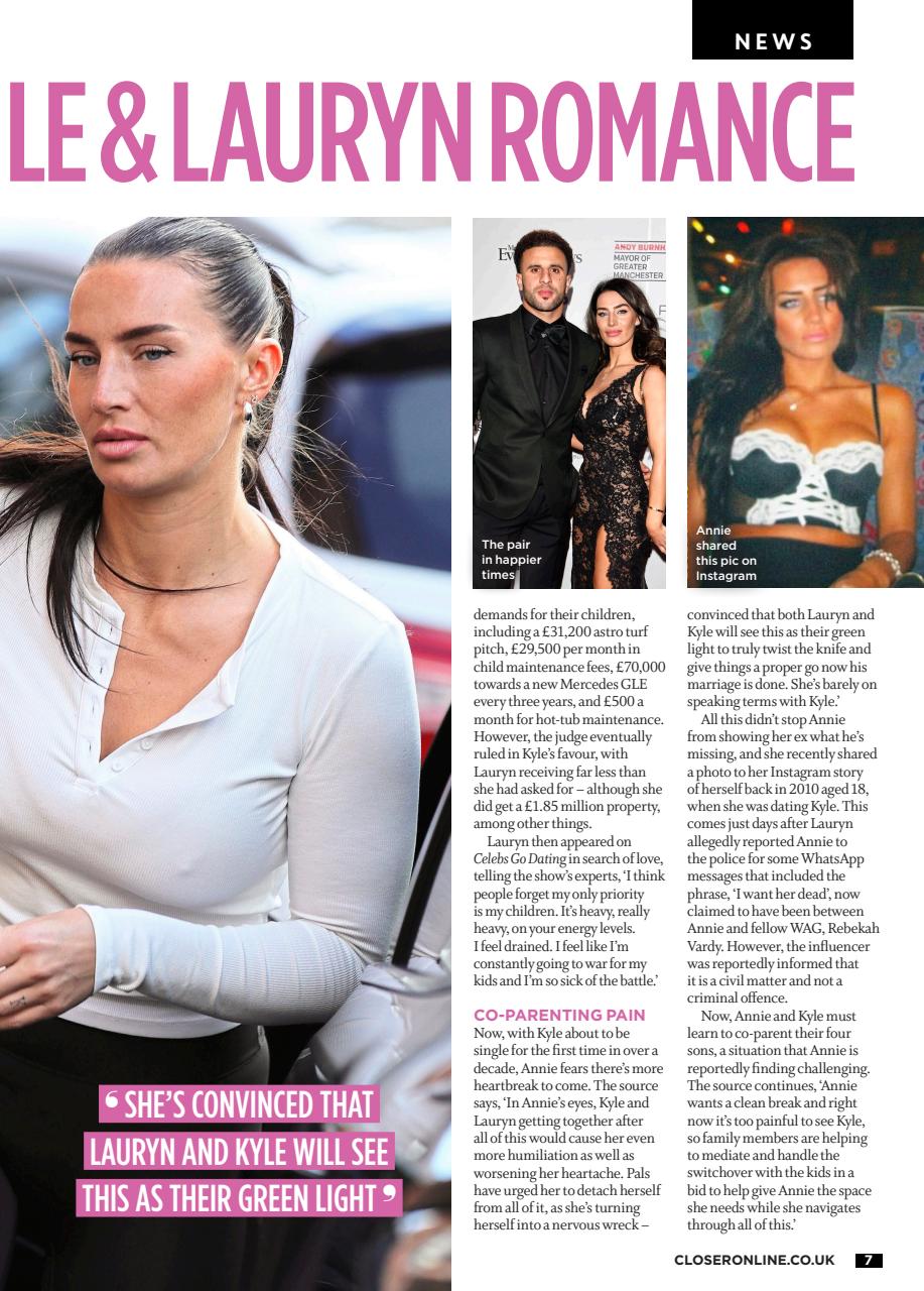 Closer Preview Pages