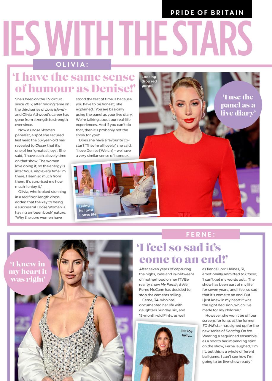 Closer Preview Pages