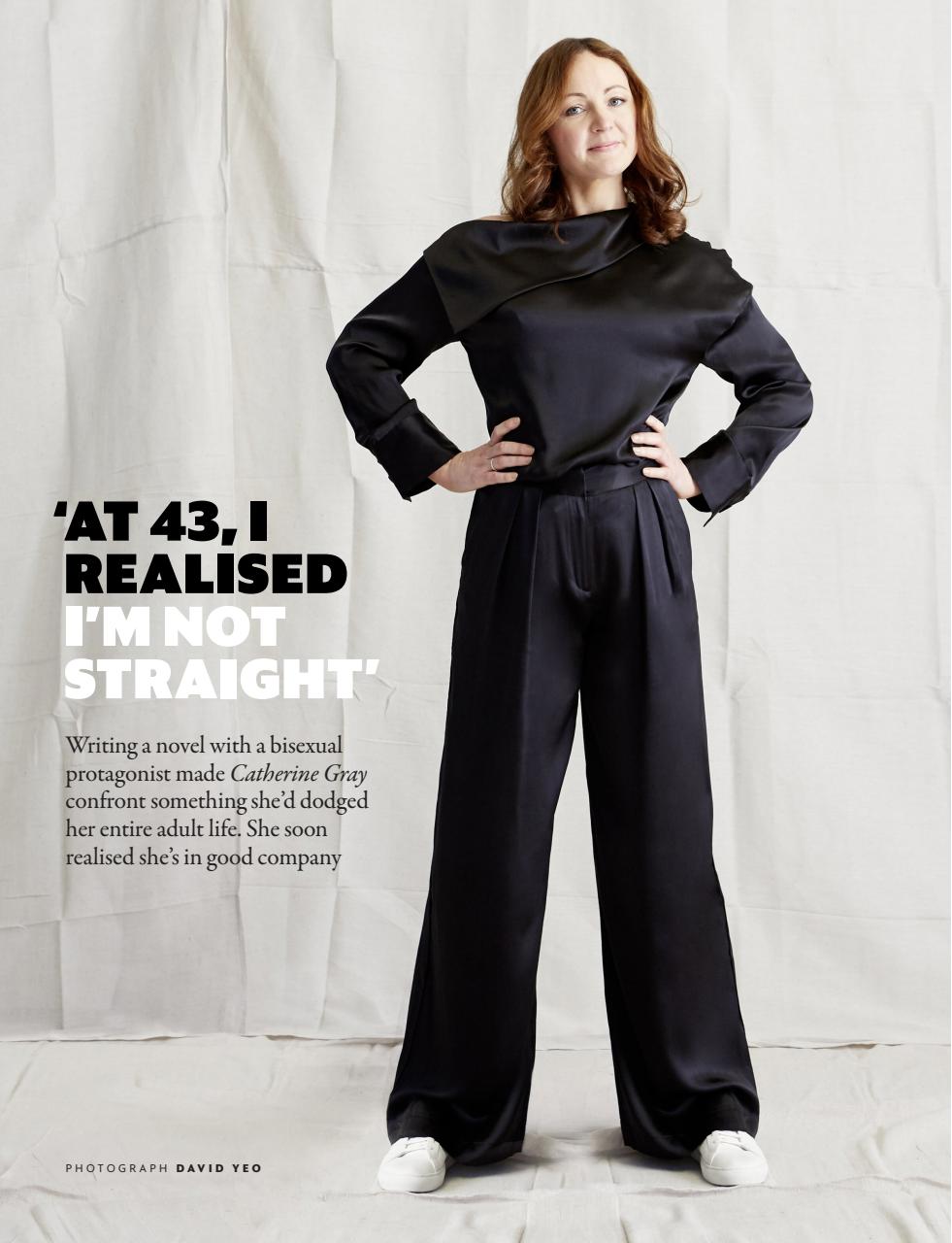 Grazia Preview Pages