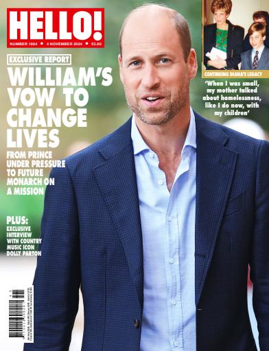 Hello! Magazine issue 