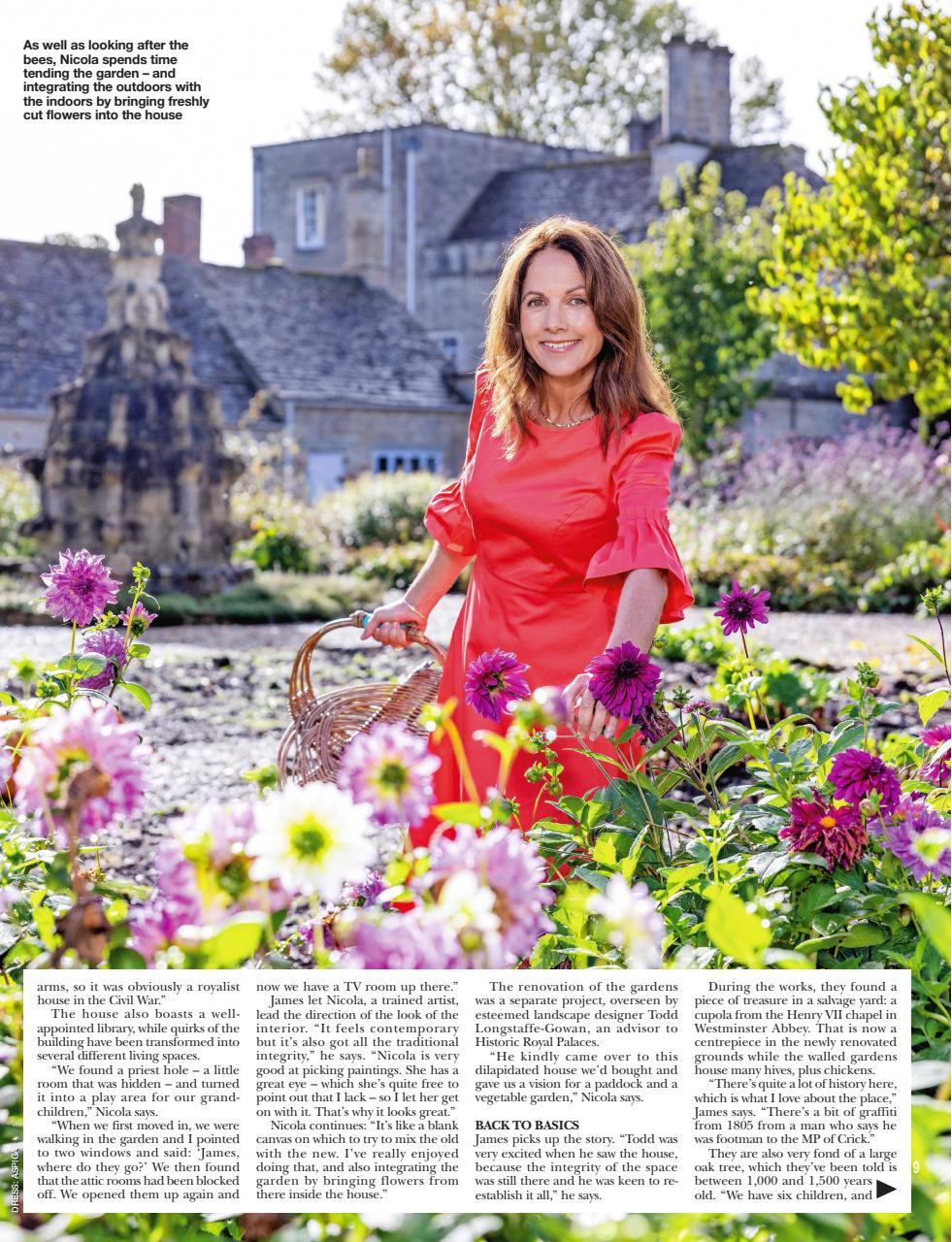 Hello! Magazine Preview Pages