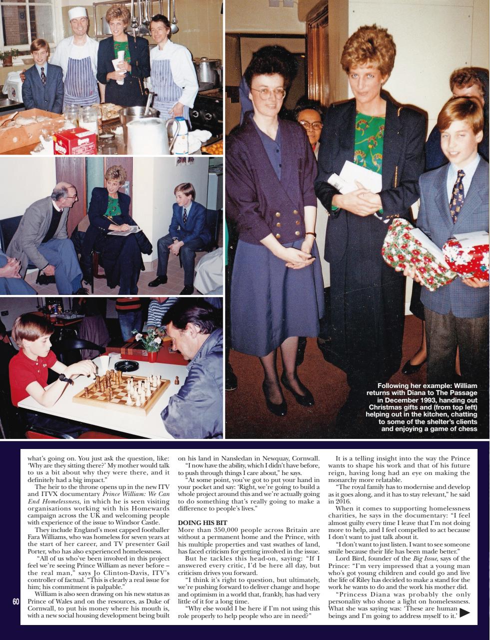 Hello! Magazine Preview Pages