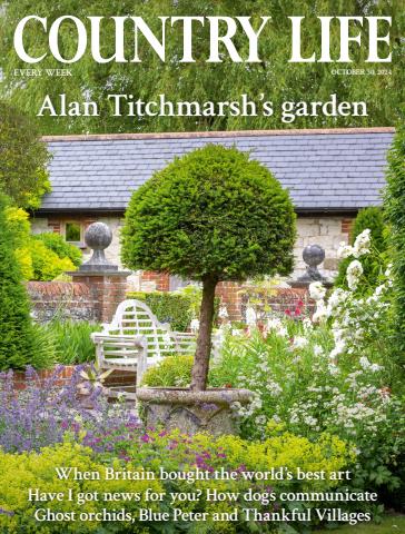 Country Life issue 30th October 2024