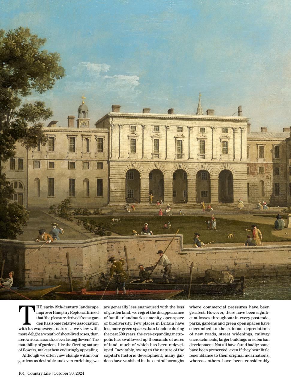 Country Life Preview Pages