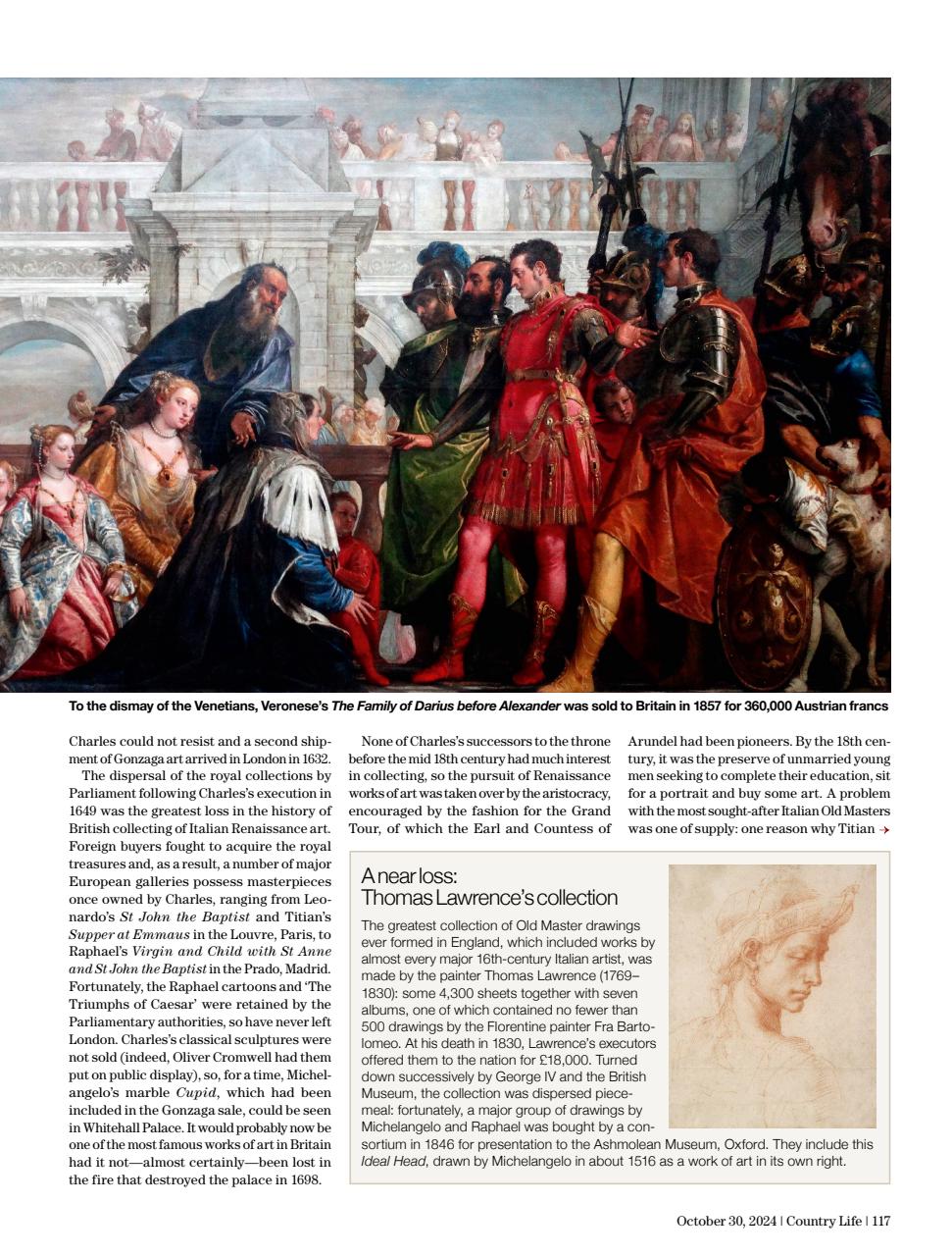 Country Life Preview Pages