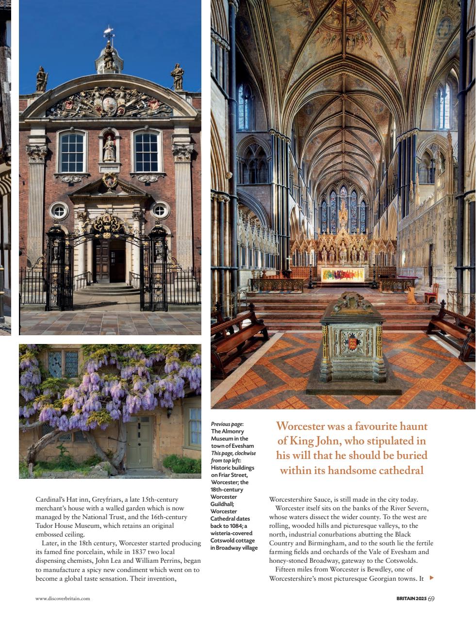 Britain Preview Pages