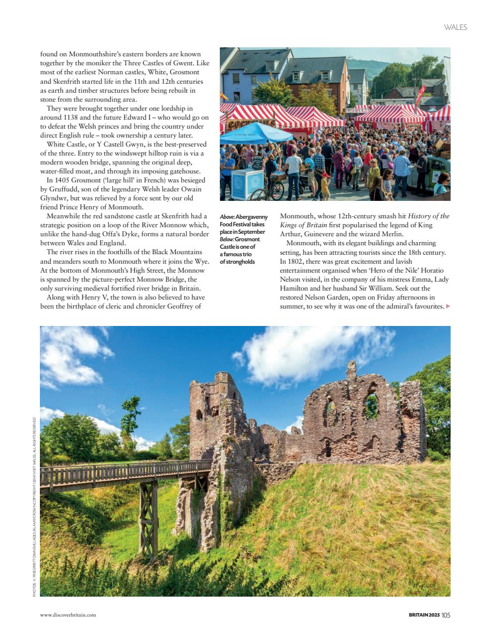 Britain Preview Pages