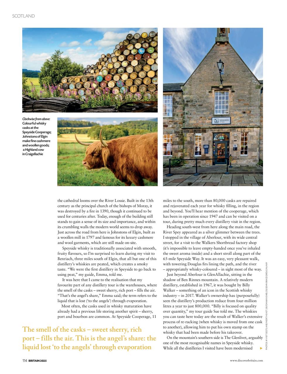 Britain Preview Pages