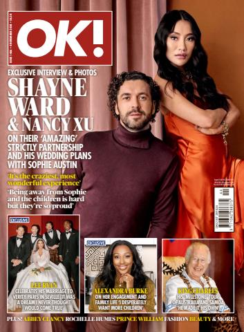 OK! Magazine issue 1466