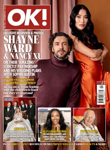 OK! Magazine issue 
