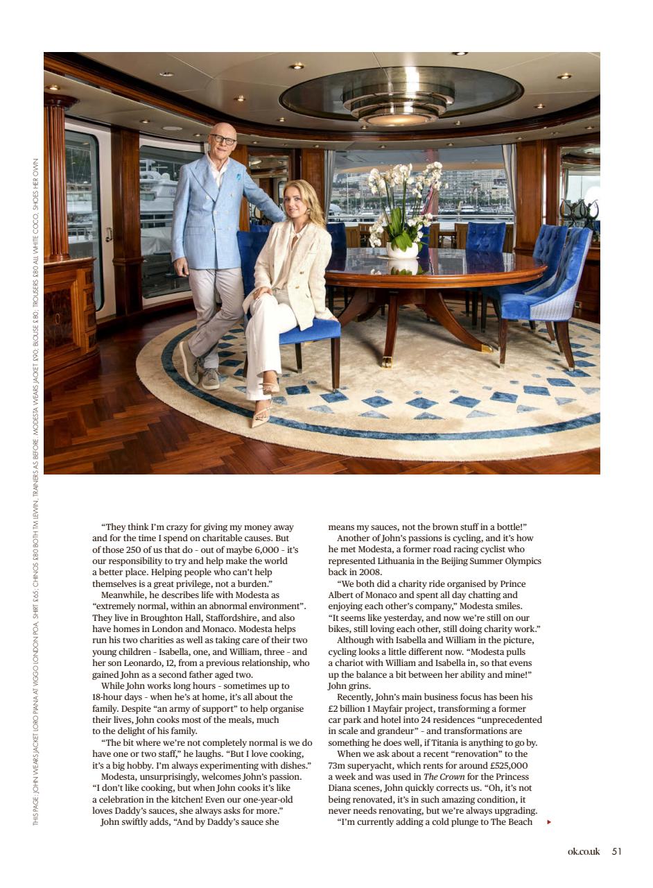 OK! Magazine Preview Pages