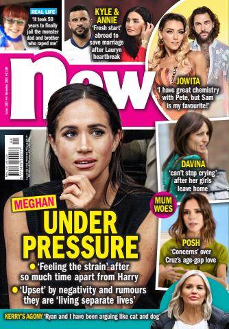 New Magazine issue 1107