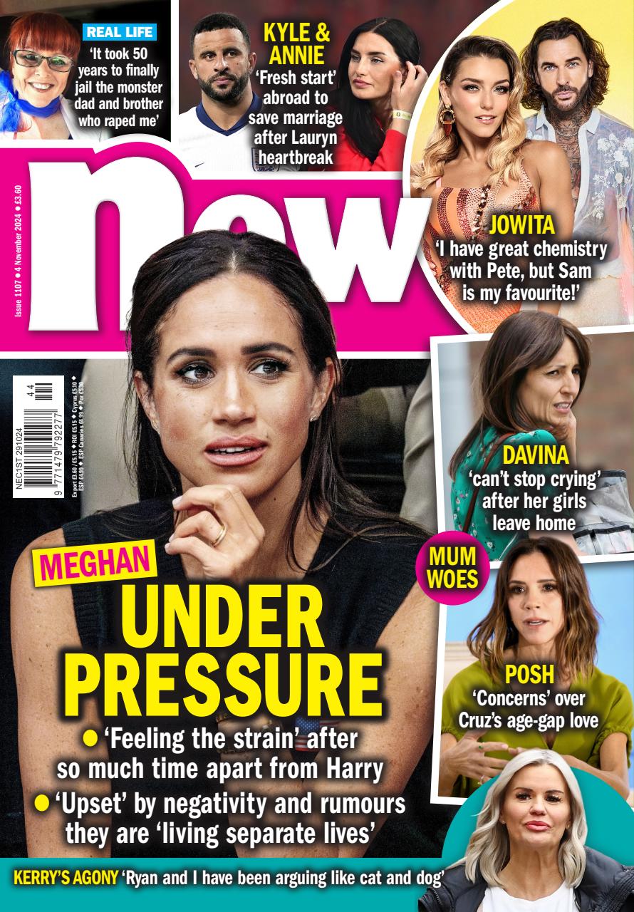 New Magazine Preview Pages