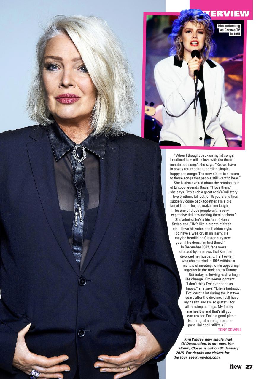 New Magazine Preview Pages