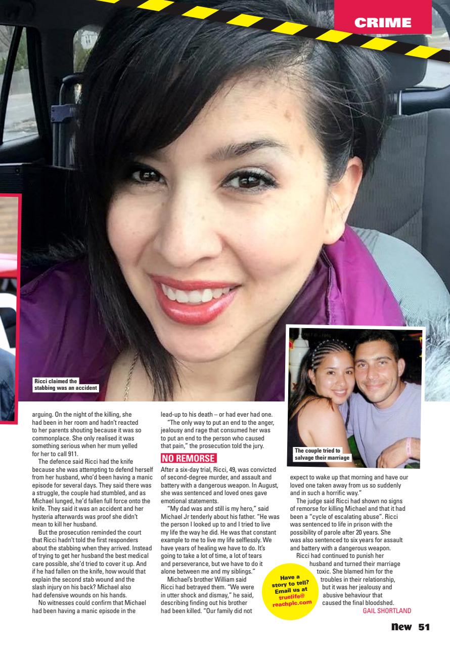 New Magazine Preview Pages