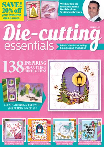 Die-Cutting Essentials issue 