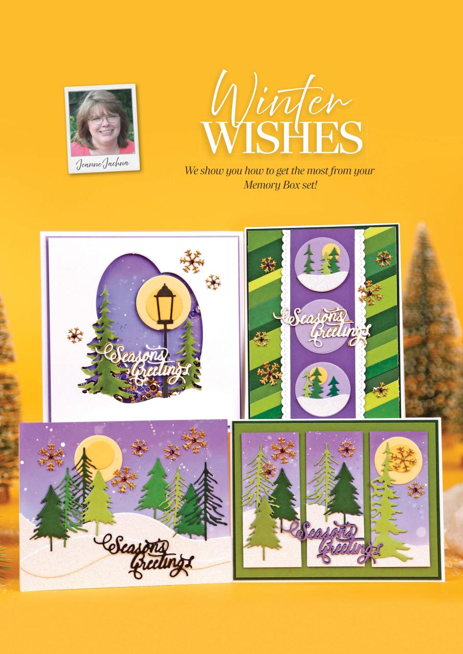 Die-Cutting Essentials Preview Pages