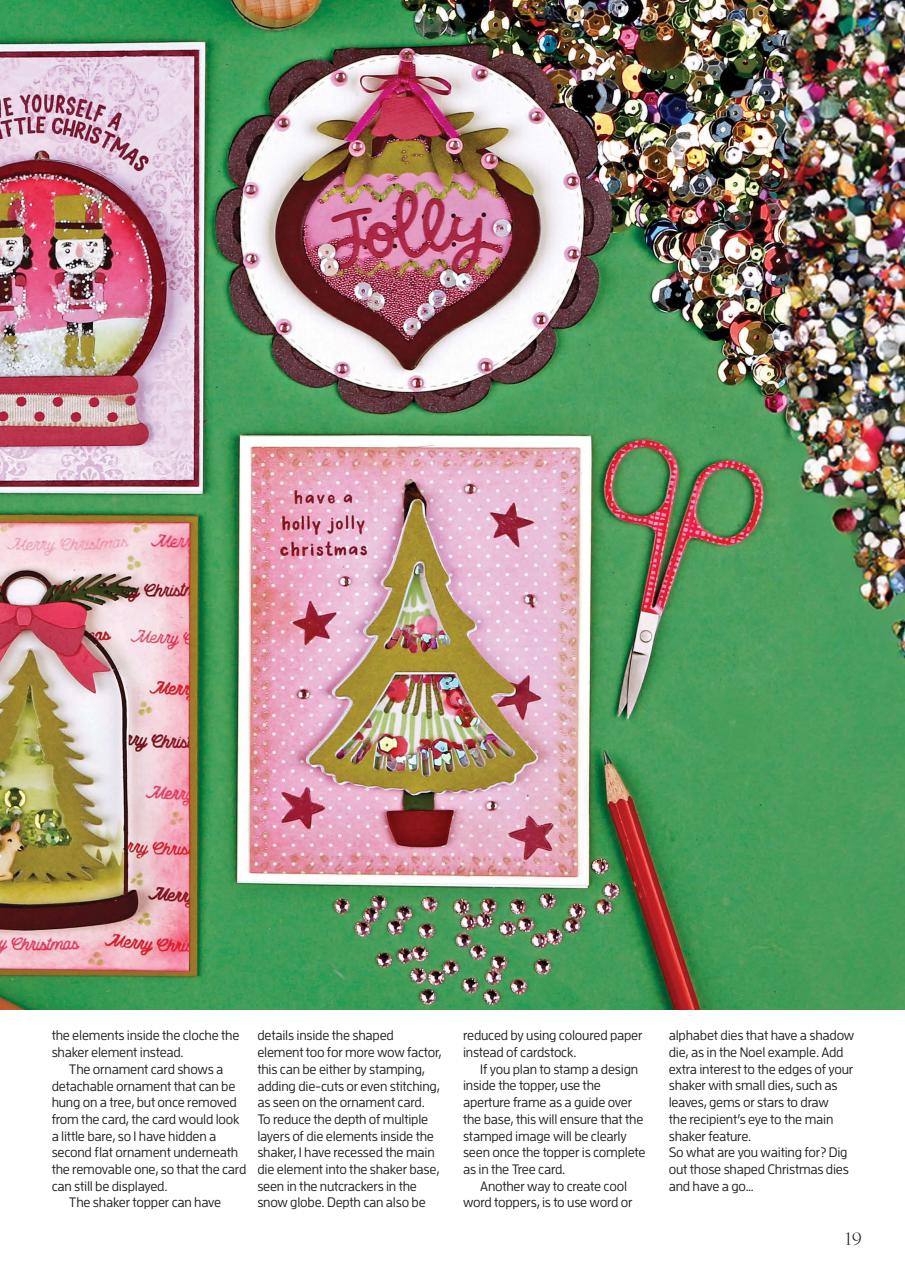 Die-Cutting Essentials Preview Pages