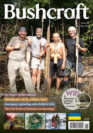 Bushcraft & Survival Skills Magazine issue 