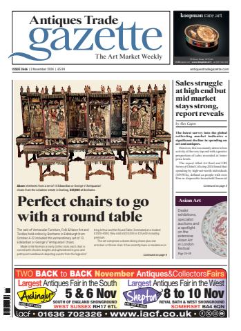 Antiques Trade Gazette issue 2666