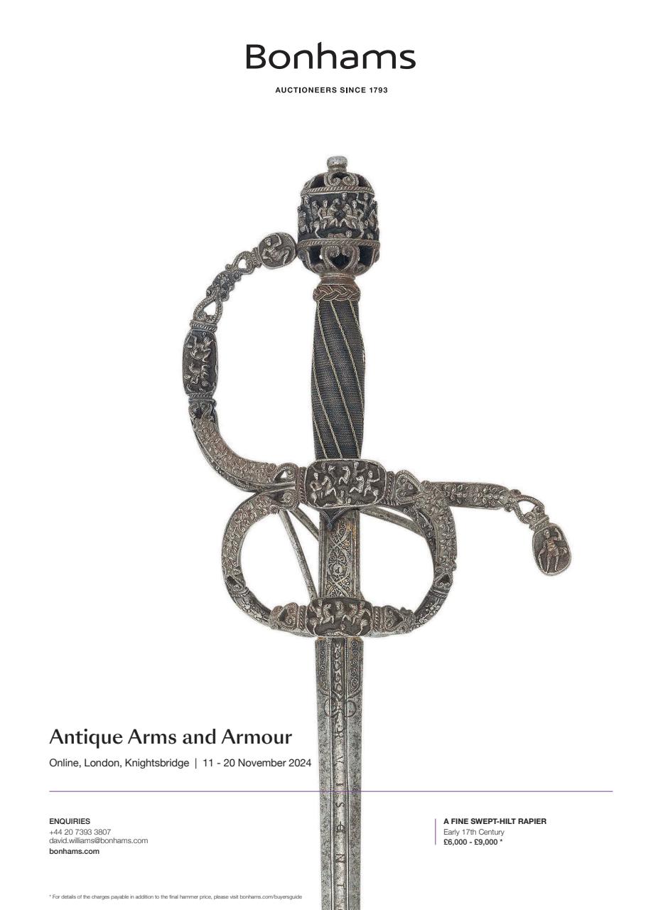 Antiques Trade Gazette Preview Pages