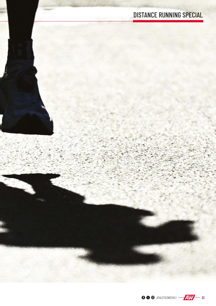 AW – Athletics Weekly Magazine Preview Pages