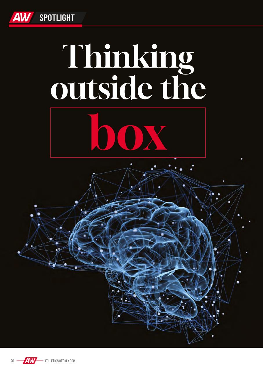 AW – Athletics Weekly Magazine Preview Pages