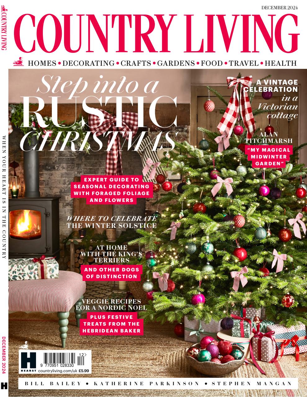 Country Living Preview Pages