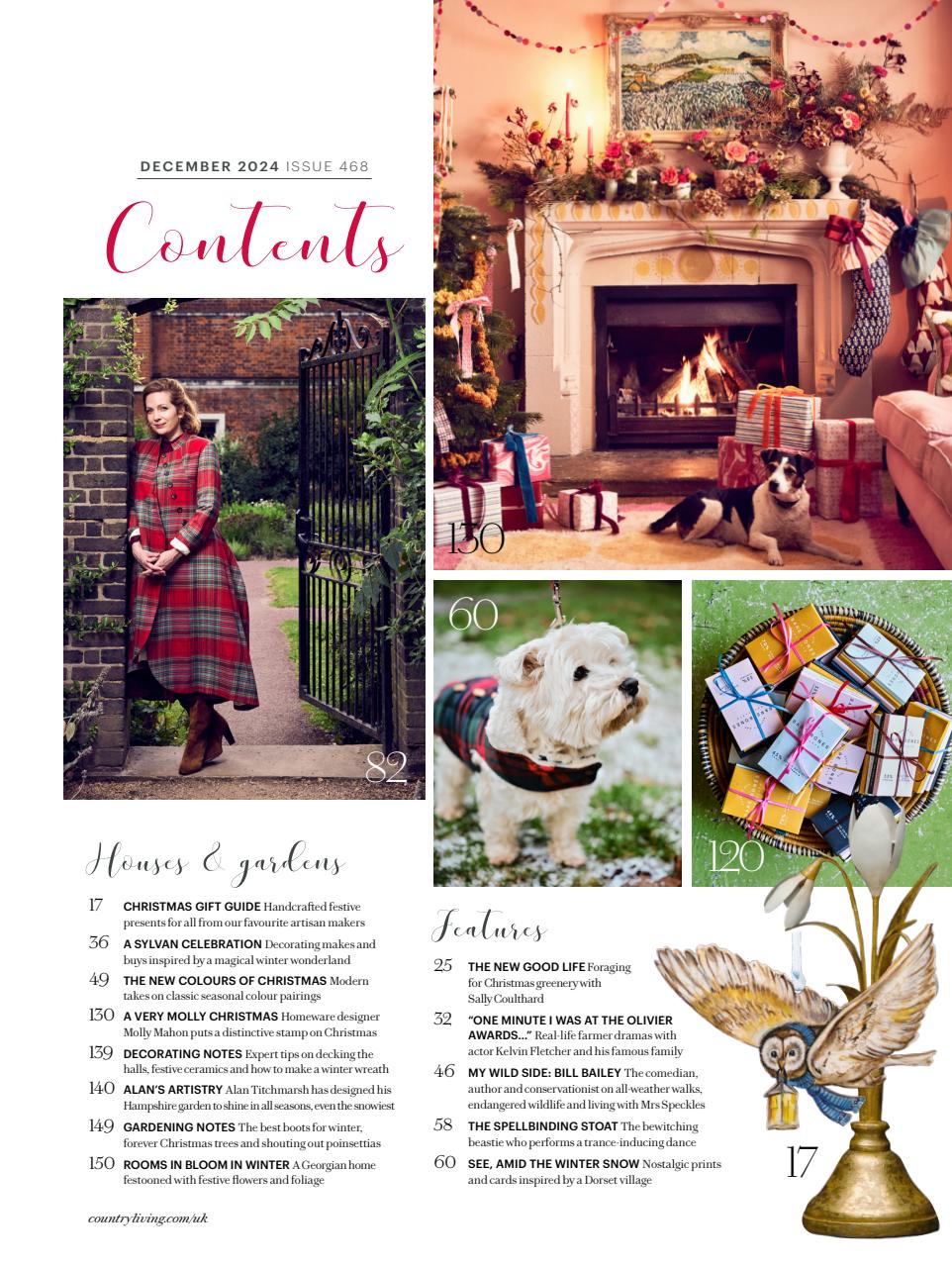 Country Living Preview Pages