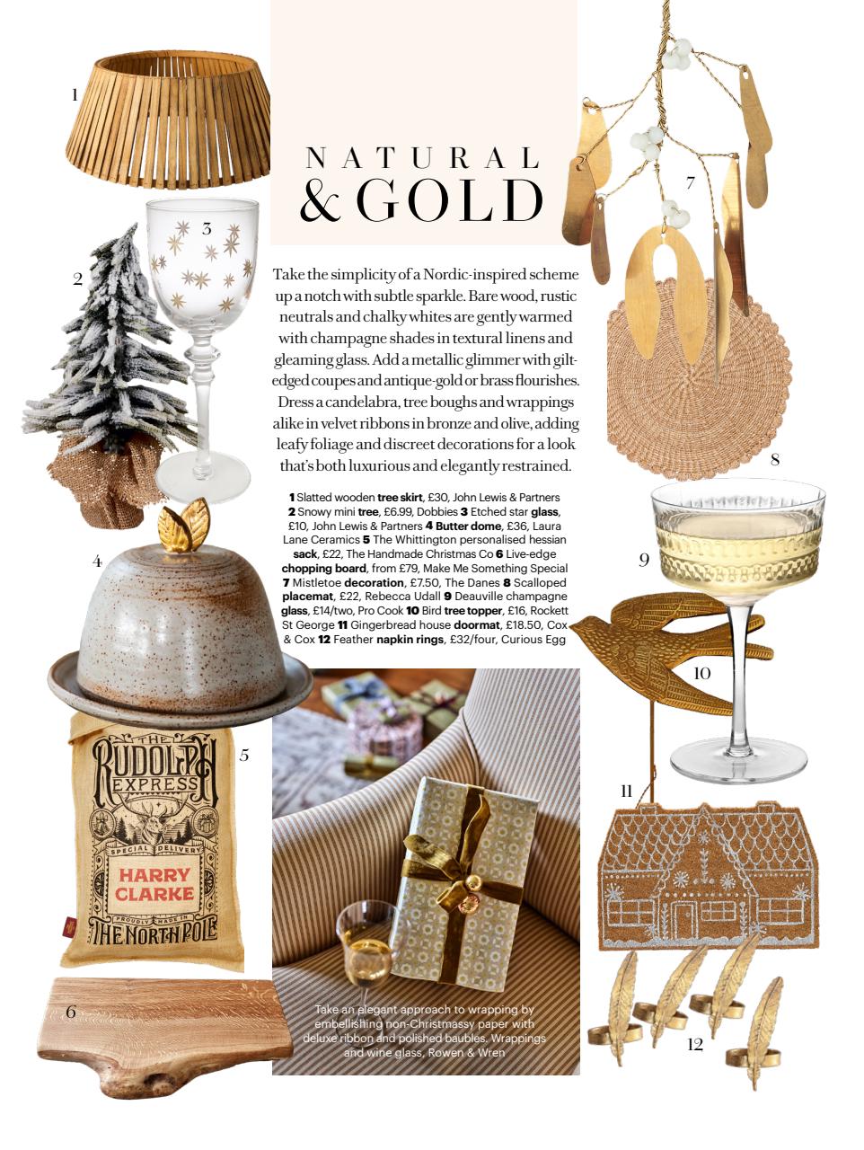 Country Living Preview Pages