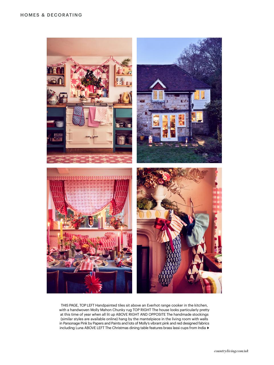 Country Living Preview Pages